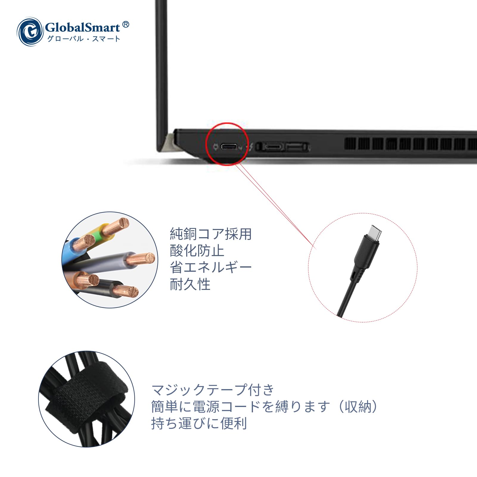 Amazon.co.jp: ASUS対応 Chromebook Flip C101PA 20.0V 2.25A ノート