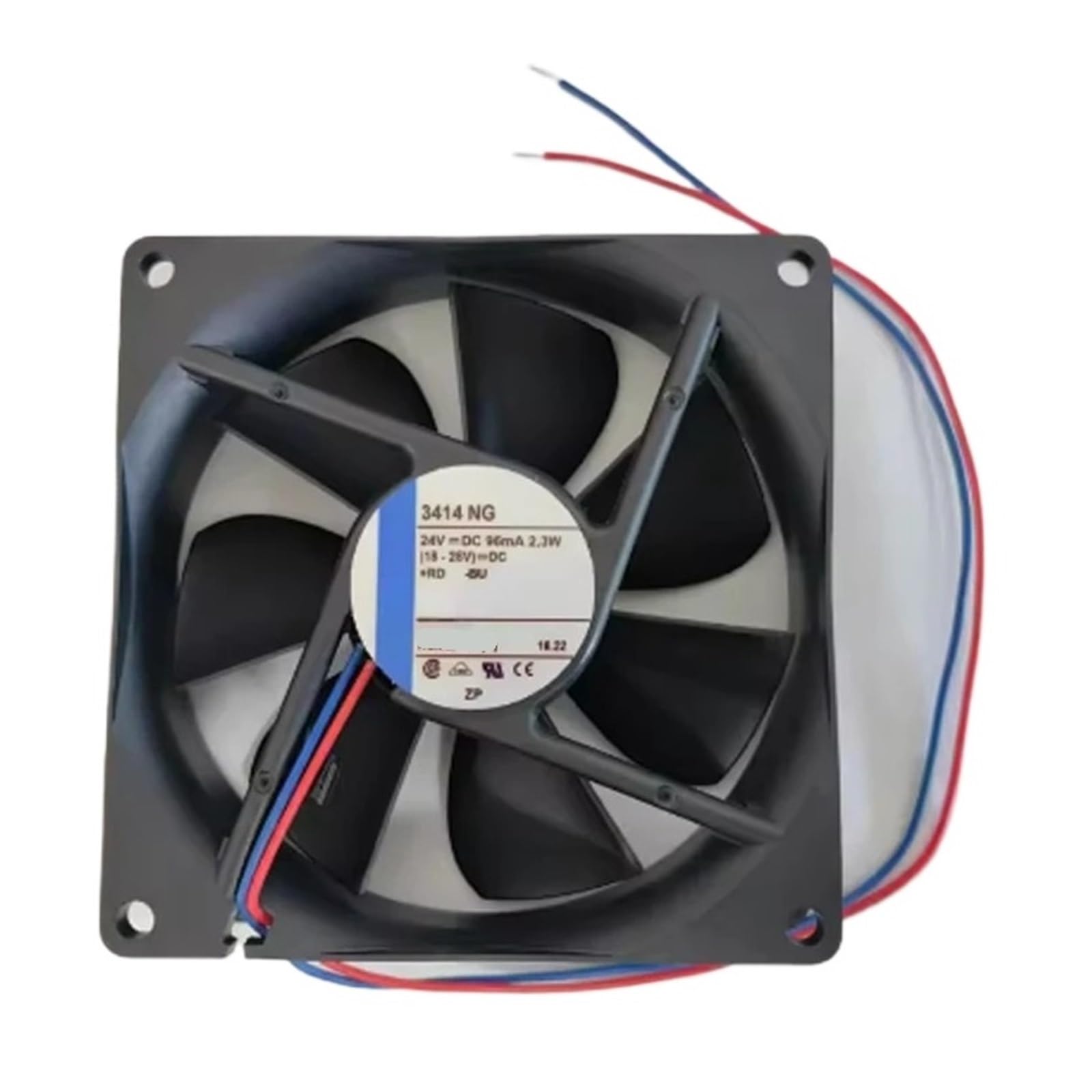 YMUGUEGH 3414N 3414NH 3414NG 3414NGHH fan DC24V 9025 cooling fan(3414NG)