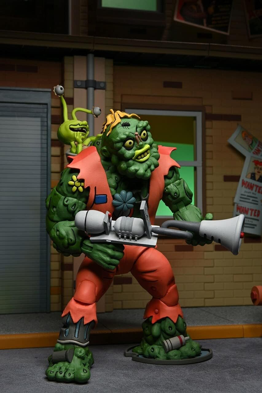 TMNT Cartoon Ultimate MUCKMAN AF