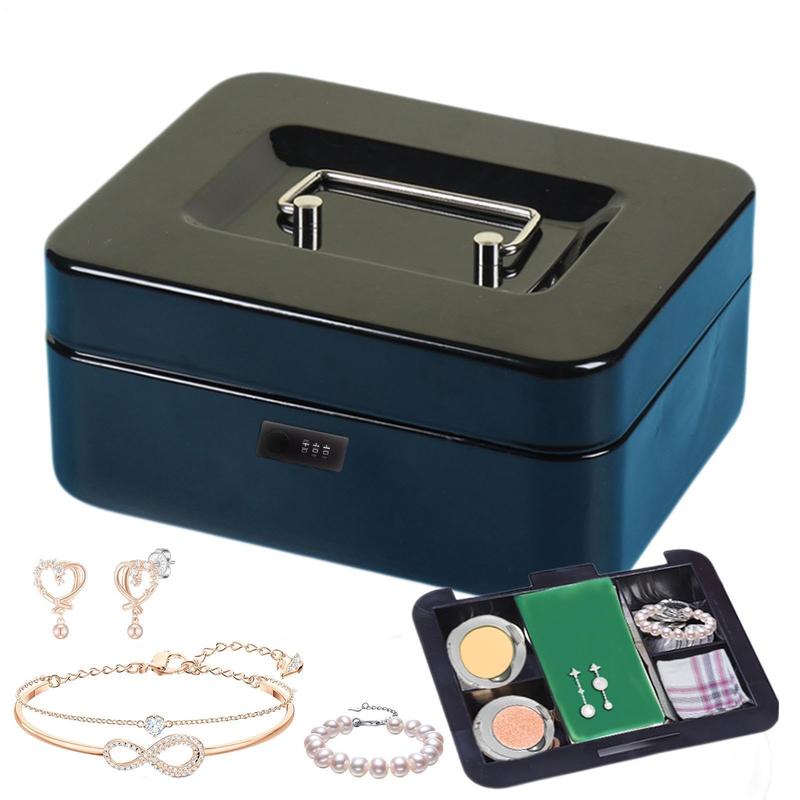 Coffre de sécurité pour ordinateur portable : protégez vos bijoux et clés