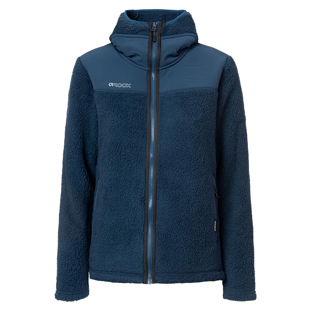 Rock Experience Savoonga 2.0 Full Zip Fleece S Blue