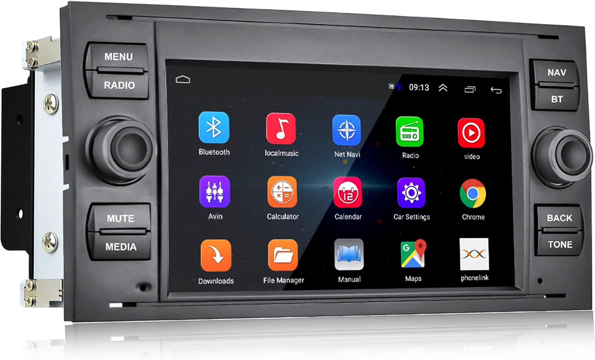CarPlay & Android Auto Autoradio voor Opel Astra, Corsa, Vectra, Zafira, Vivaro, Meriva – GPS Navigatie & Touchscreen – Inbouwen / Inbouwservice / Installatie