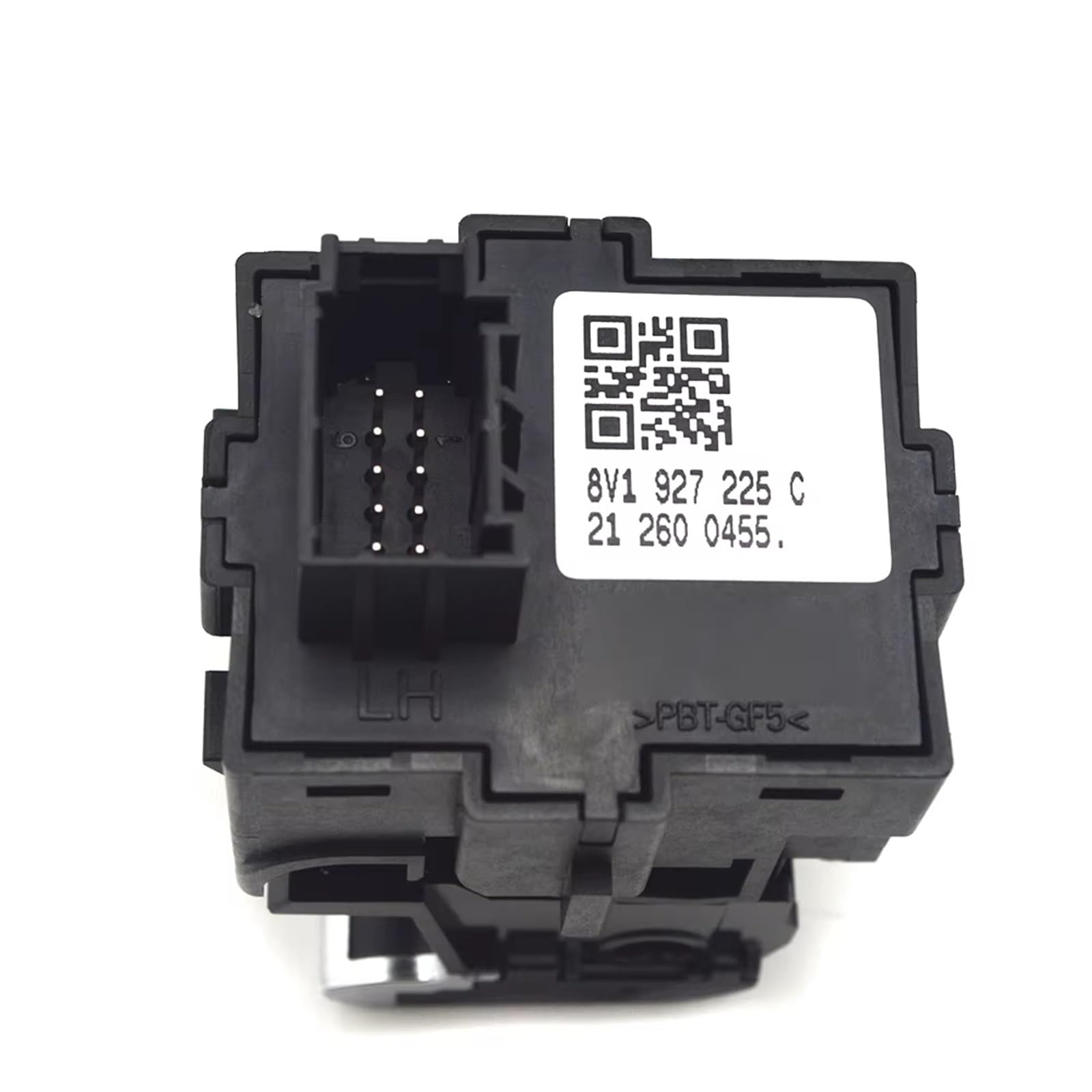 Kompatybilny z A3 S3 2017 2018 2019 2020 elektroniczny przełącznik przycisku automatycznego parkowania 8V1 927 225 C 8V1927225C akcesoria samochodowe elektroniczny przycisk hamulca