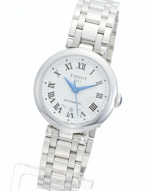 Amazon.co.jp: [ティソ] 腕時計 TISSOT ベリッシマ オートマティック