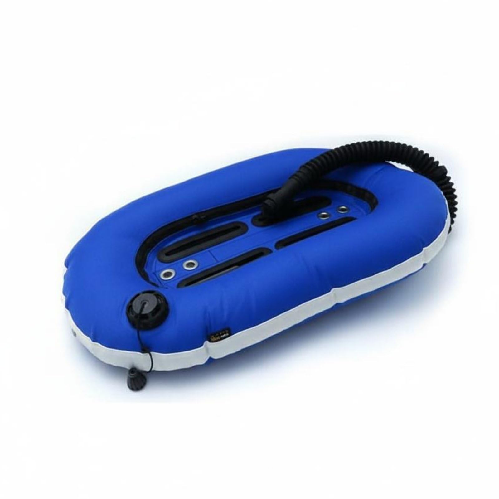 1 Pièce Gilet de Plongée en Nylon Bouée Légère Compatibilité K-ventil Fixation Souple Adaptée aux Explorateurs sous-Marins Expérimentés Plongeurs s