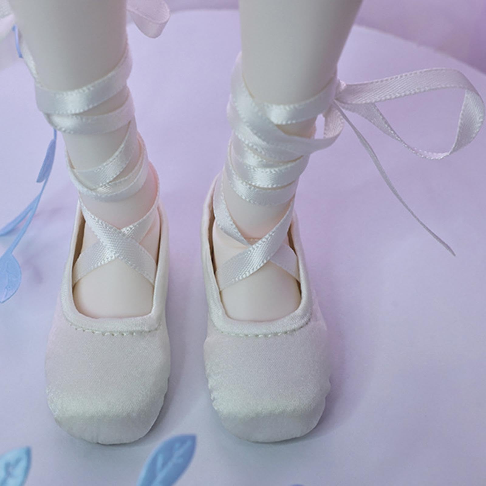 Accessori per abbigliamento per bambole, scarpe in miniatura, Per eleganza e stile per bambole da 18 pollici con scarpe da ballo casual per, ciondolo, giocattoli