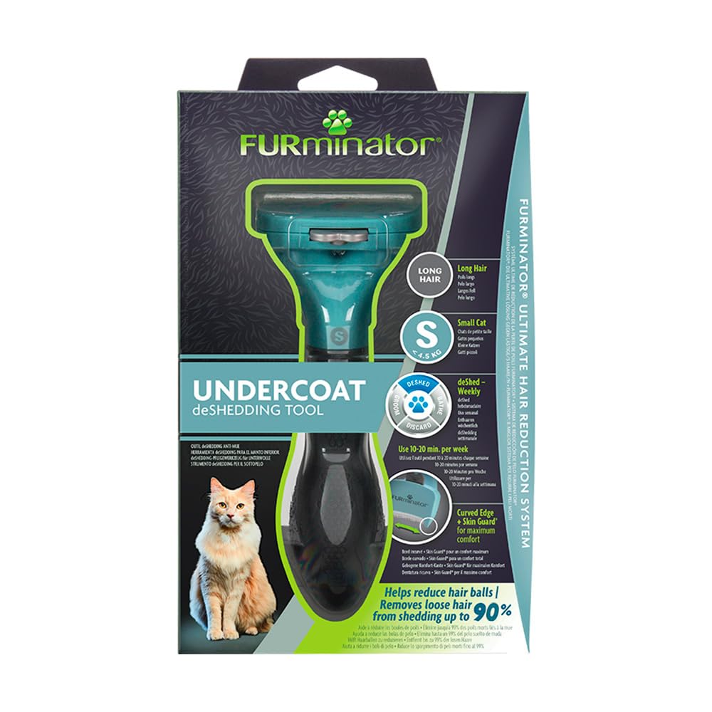 Furminator - Cat Long Hair Small - (740.0112)