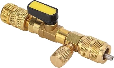 Removedor/instalador De Núcleo De Válvula Ac, Removedor/instalador De Núcleo De Válvula, 1/4 5/16 Sae Ferramentas De Reparo De Linha De Ar Condicionado Universal Para R22 R134 R410 R32