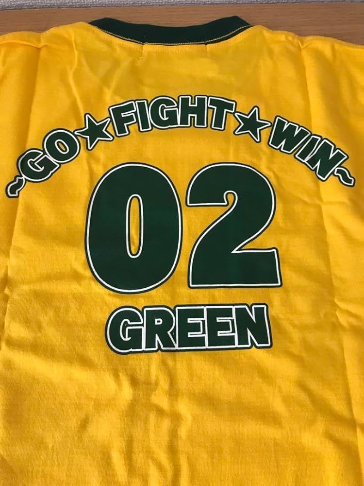 Amazon.co.jp: B'Z LIVE GYM 2002 GREEN Tシャツ フリーサイズ