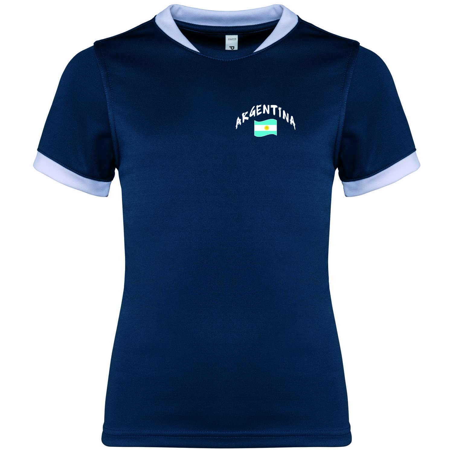 Argentine T-Shirt Garçon