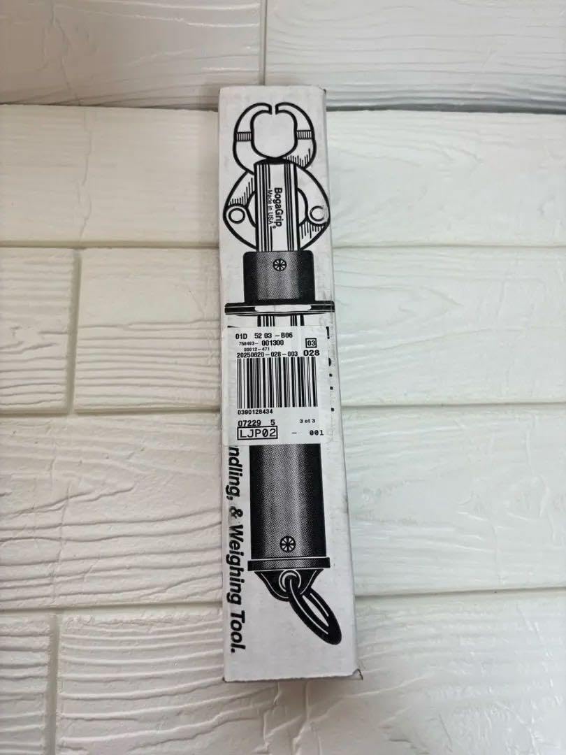 BogaGrip30lb ボガグリップ　SUBROC Amazon.co.jp: BOGA GRIP ボガグリップ 30lb 13.6キロ 1個