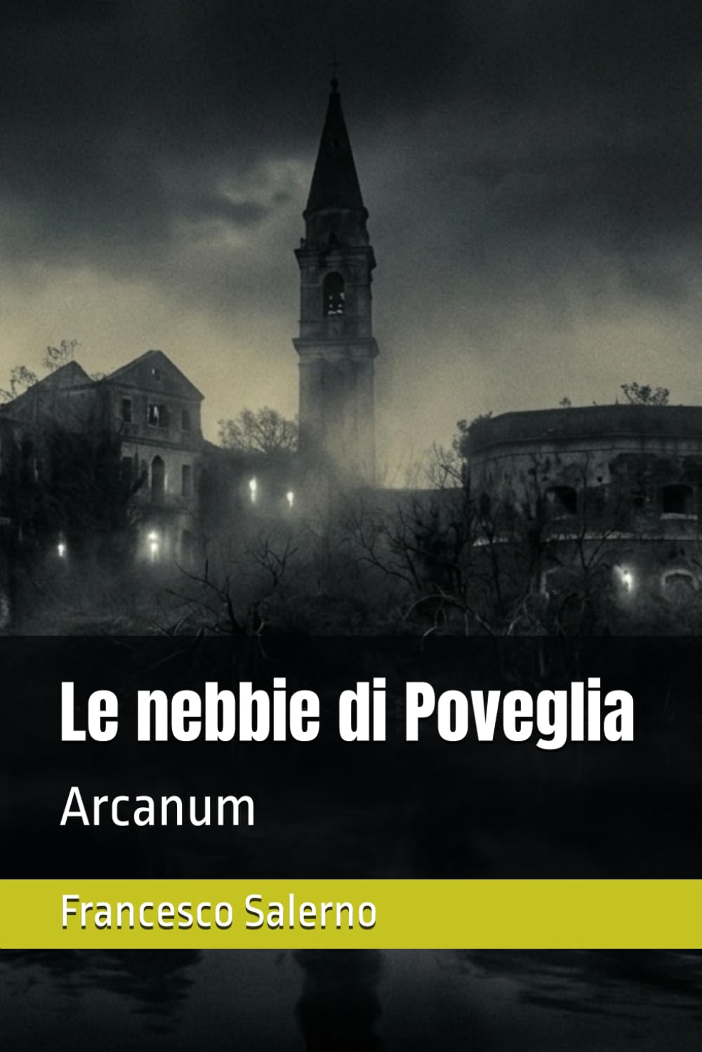 Le nebbie di Poveglia: Arcanum
