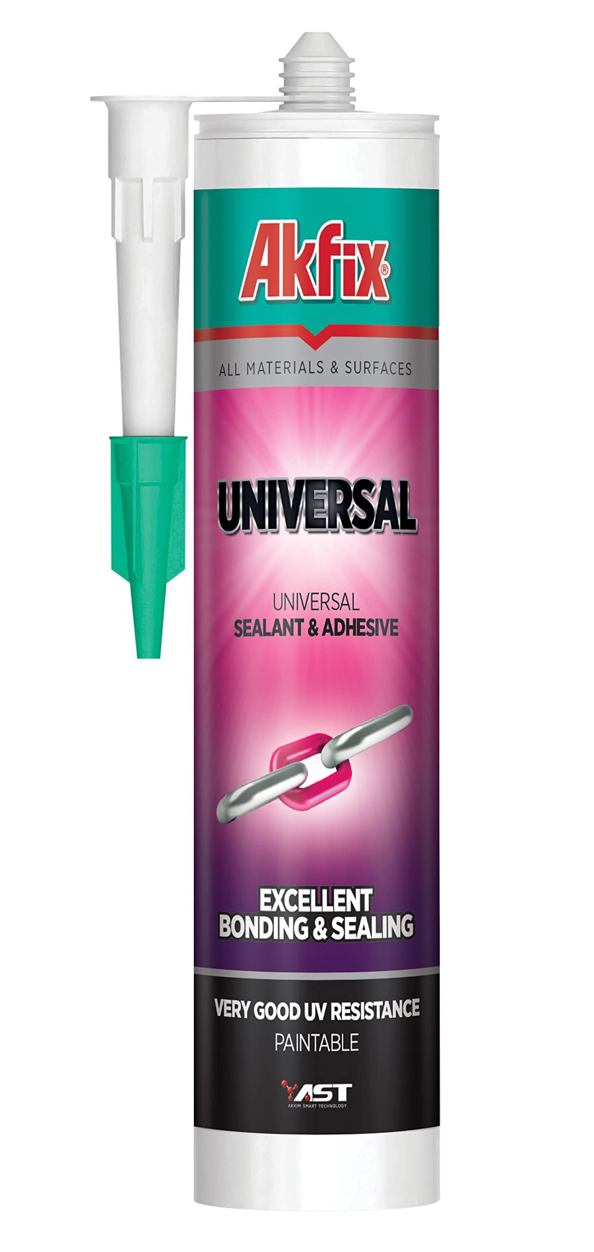 Buy Akfix Universal Waterproof Hybrid Sealant All Purpose