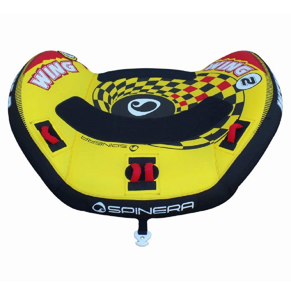Spinera Wing 2 - Wassersport Tubes, Wasserreifen, Lets Go, Tube 2 Personen