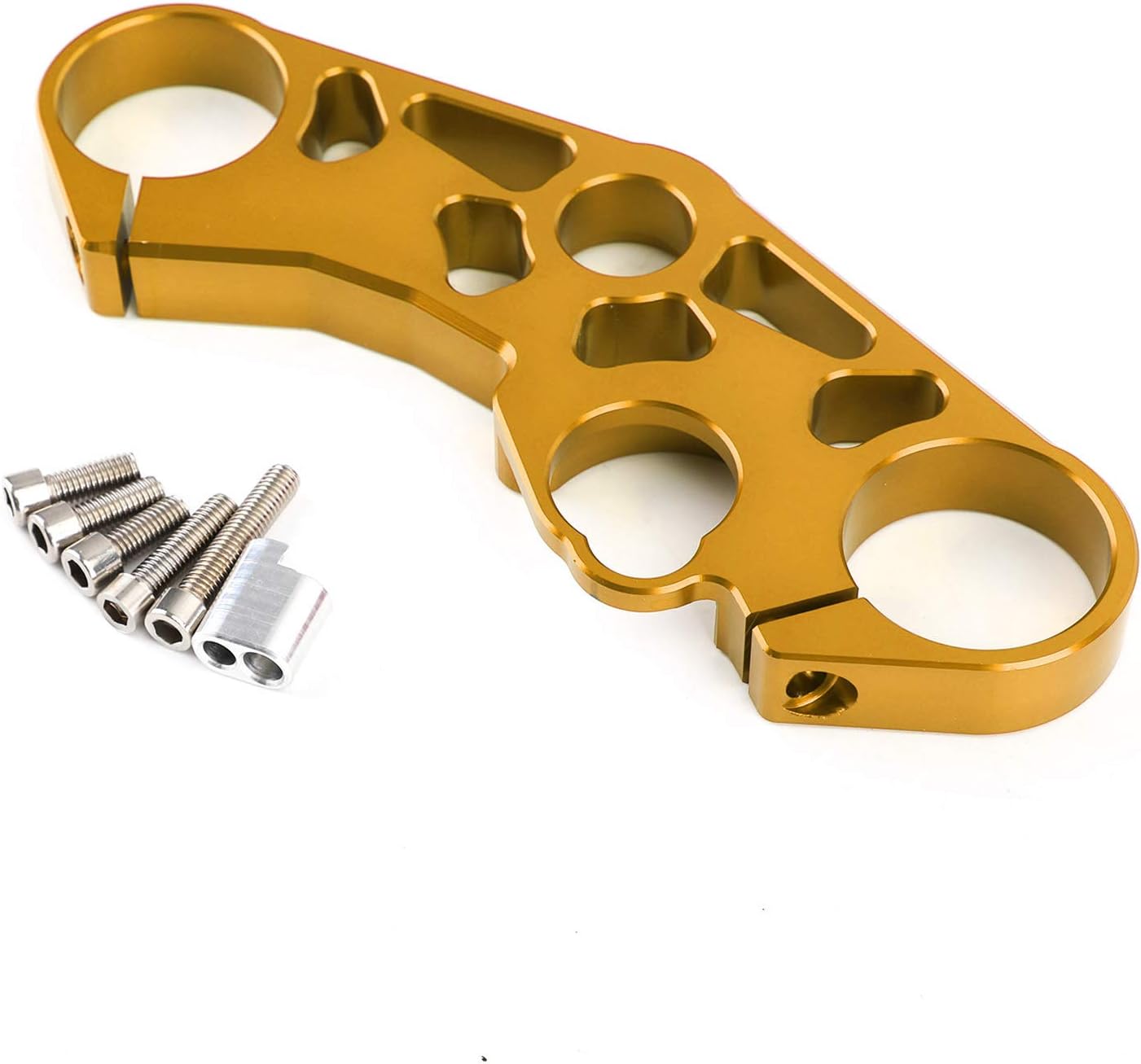 MAD Motorcycle Lowering Triple Tree Front End Upper