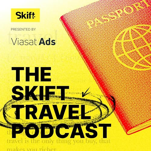 The Skift Travel Podcast cover art
