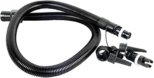 Manguera de bomba de aire eléctrica, para tabla de remo de kayak, bomba de aire eléctrica, manguera inflable para bomba de aire Stermay 782
