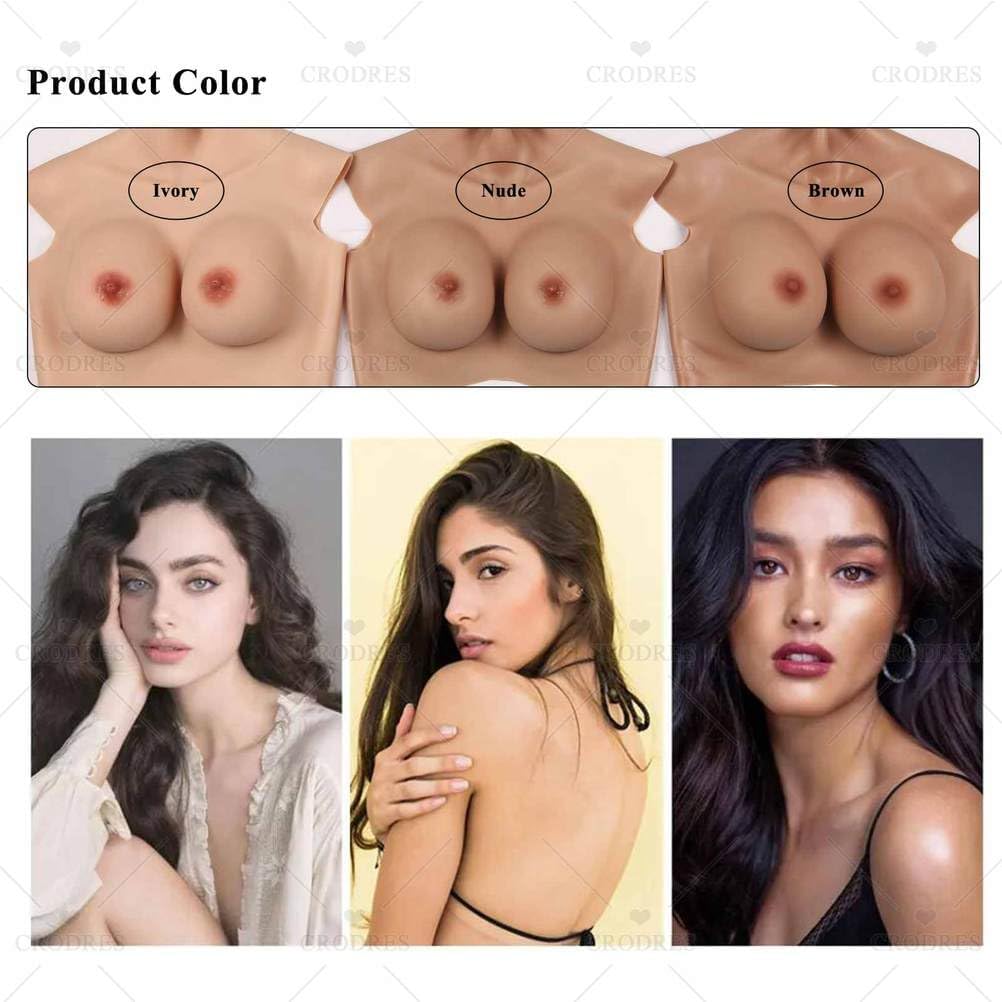 Silicone Panties Realistic Fake Vagina Panty Men's Hiding Gaff Briefs Crossdressing Apparel Male to Female