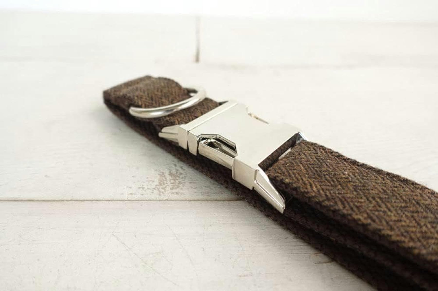 Collier pour Chien Attrayant et réglable, 5 Tailles, Collier pour Chien avec nœud Papillon, XS