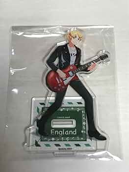 ヘタリア　イギリス　カラ鉄　アリス 61y-HIzyzKL._UF350,350_QL50_.jpg