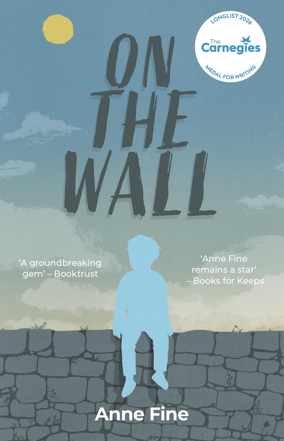 On The Wall : Finding Happiness in the Strangest of Places