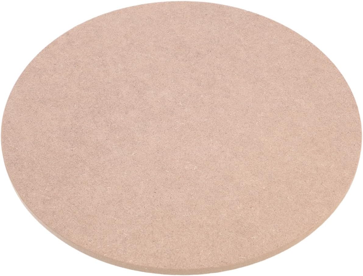 TEHAUX Pottery Bat Board Sculpture Tool Smooth Edges High Water Absorption Reusable Pottery Base Plate for DIY Sculpting and Art Projects