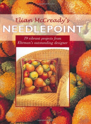 Elian Mccready's Needlepoint
