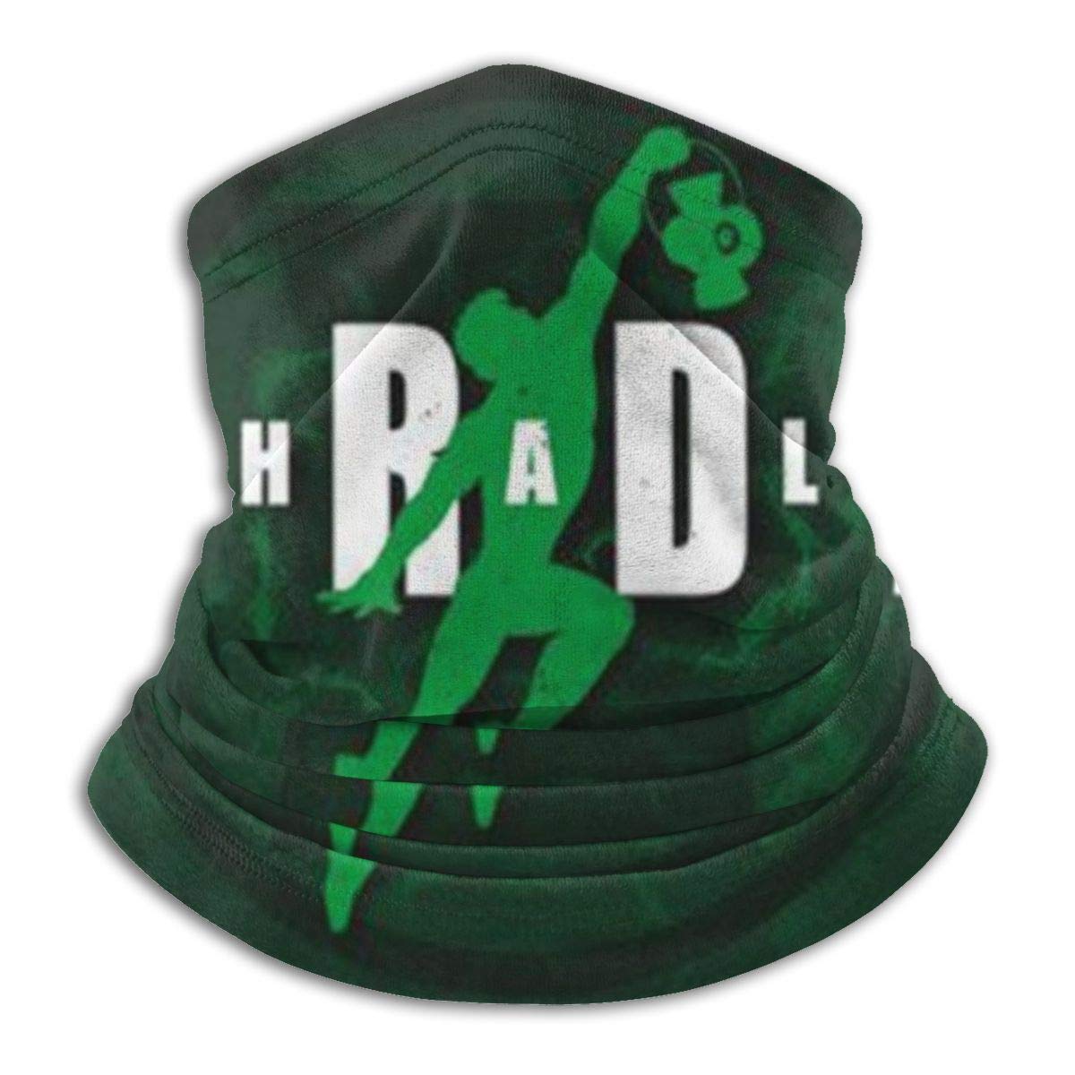 Air Lantern Hal Jordan Scarf Fleece Neck Warmer Windproof Balaclava Ski Mask Cold Weather Elastic Anti-Dust Face Mask Winter Hats Headwear Gaiter Neck Warmer For Men Women For Outdoor Activities