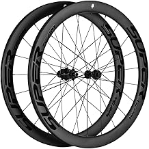 SUPERTEAM Carbon Disc Wheel 50T-28 Tubeless 700C Bike Wheels