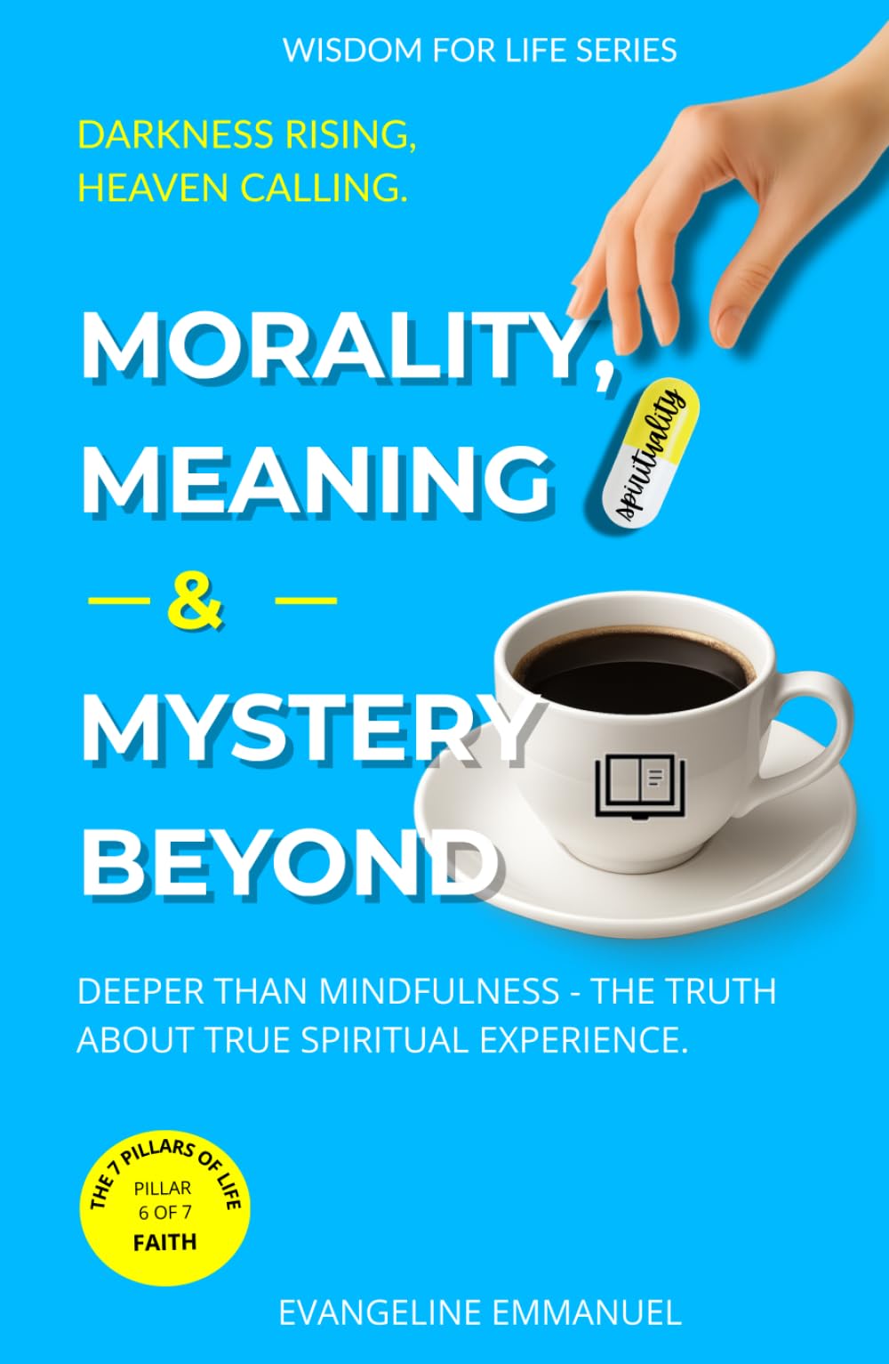 Morality, Meaning & Mystery Beyond: Deeper Than Mindfulness - The Truth About True Spiritual Experience (Wisdom for Life)