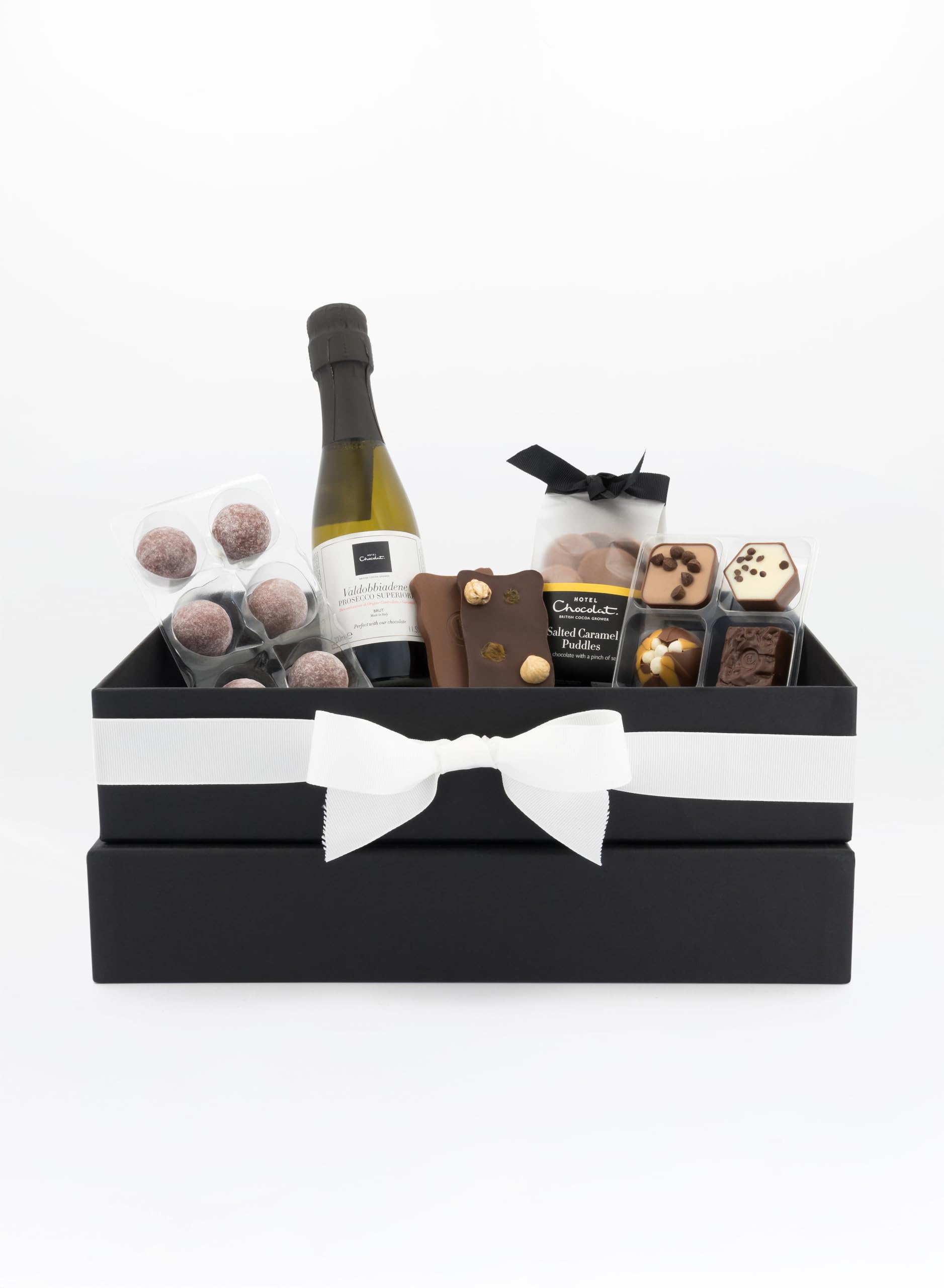 Hotel Chocolat The Chocolate & Fizz Collection,500g - Chocolate