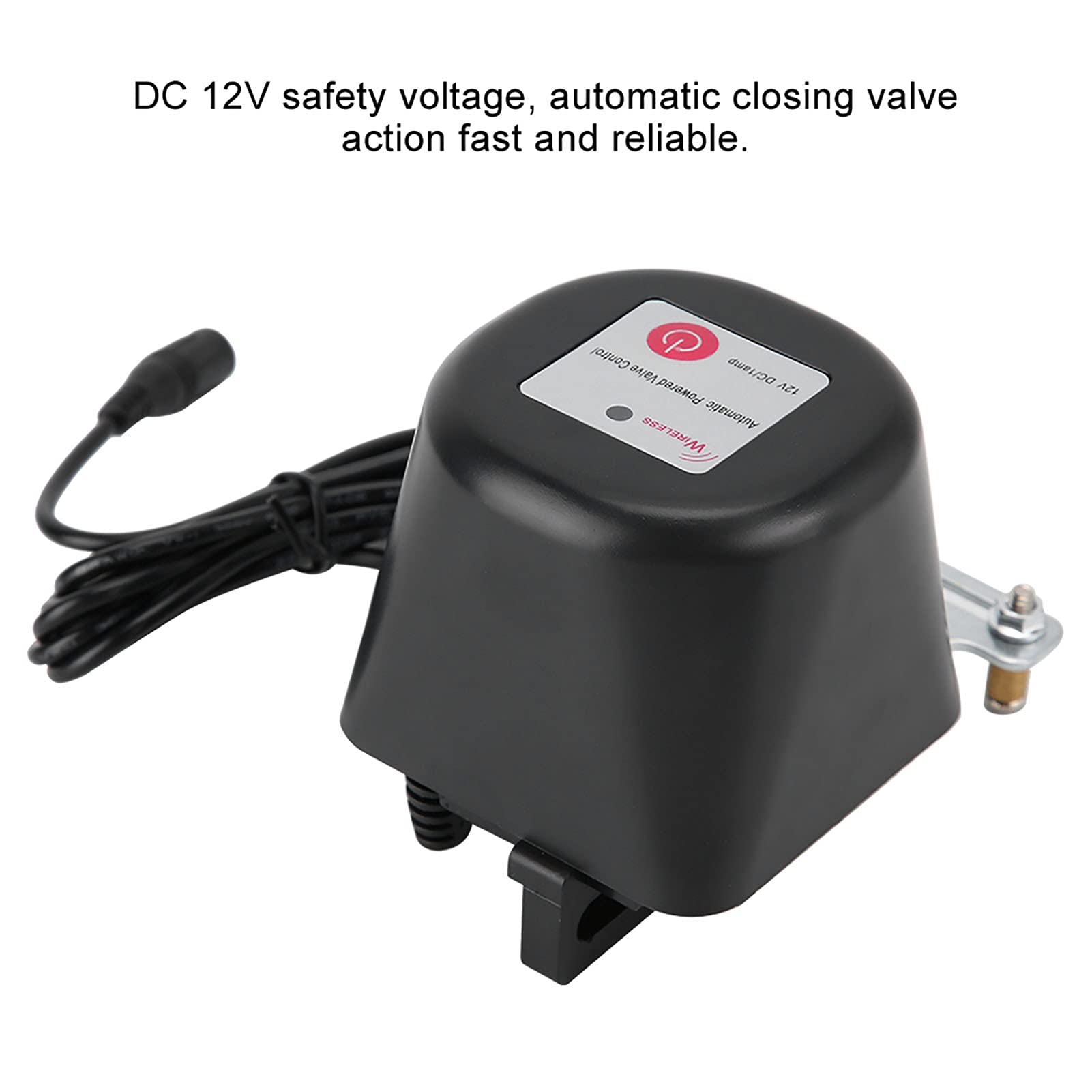Contrôleur de Vanne Électrique Télécommandée - Manipulateur à Distance Sans Fil, Commutateur de Commande Automatique (EU)