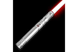 Adalight Dueling Lightsaber: Heavy Dueling Fx Saber with 4 Sound Fonts for Teens and Adults