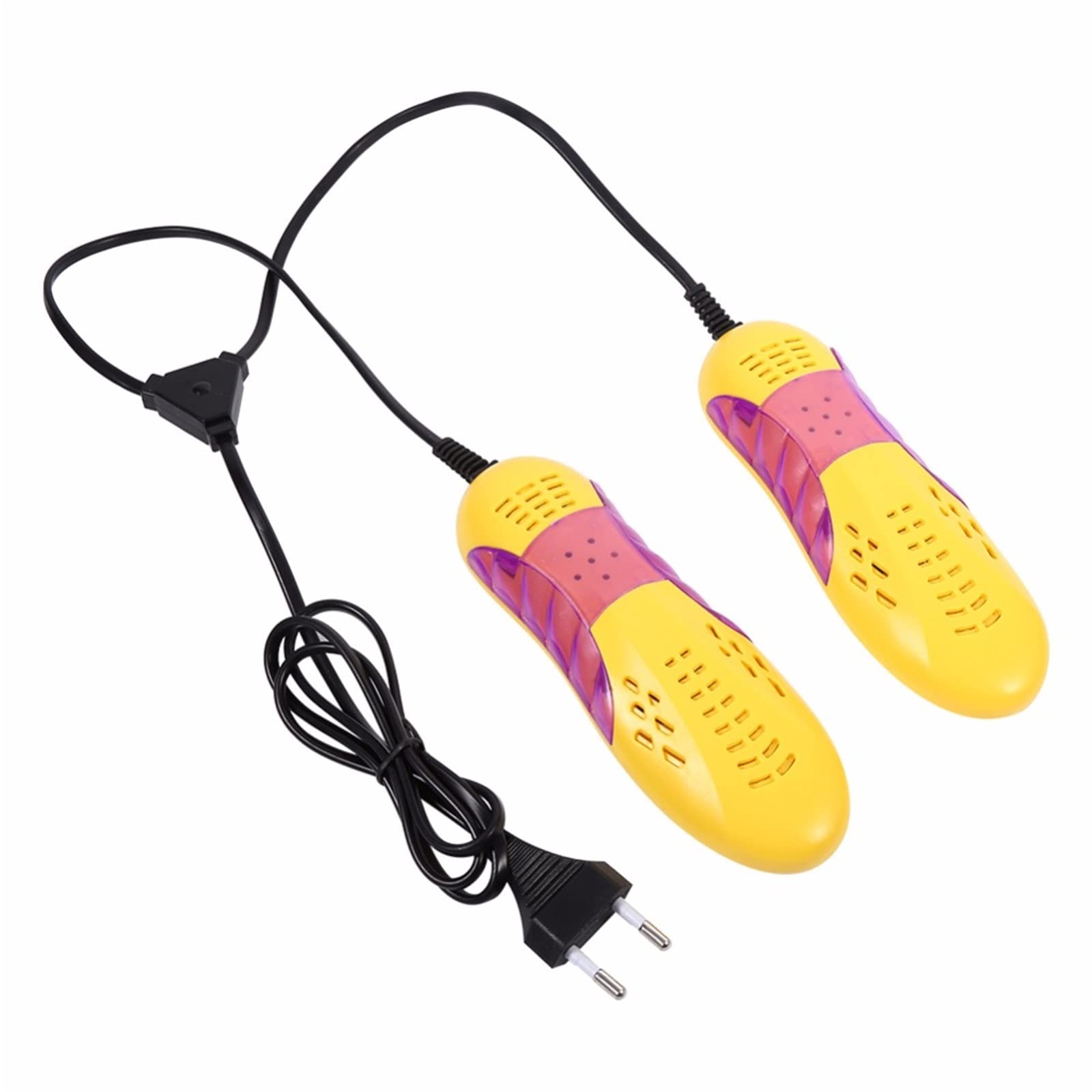 Secador de zapatos, dispositivo de protección para secadora de zapatos, desodorización y deshumidificación, calentador de máquina de zapatos