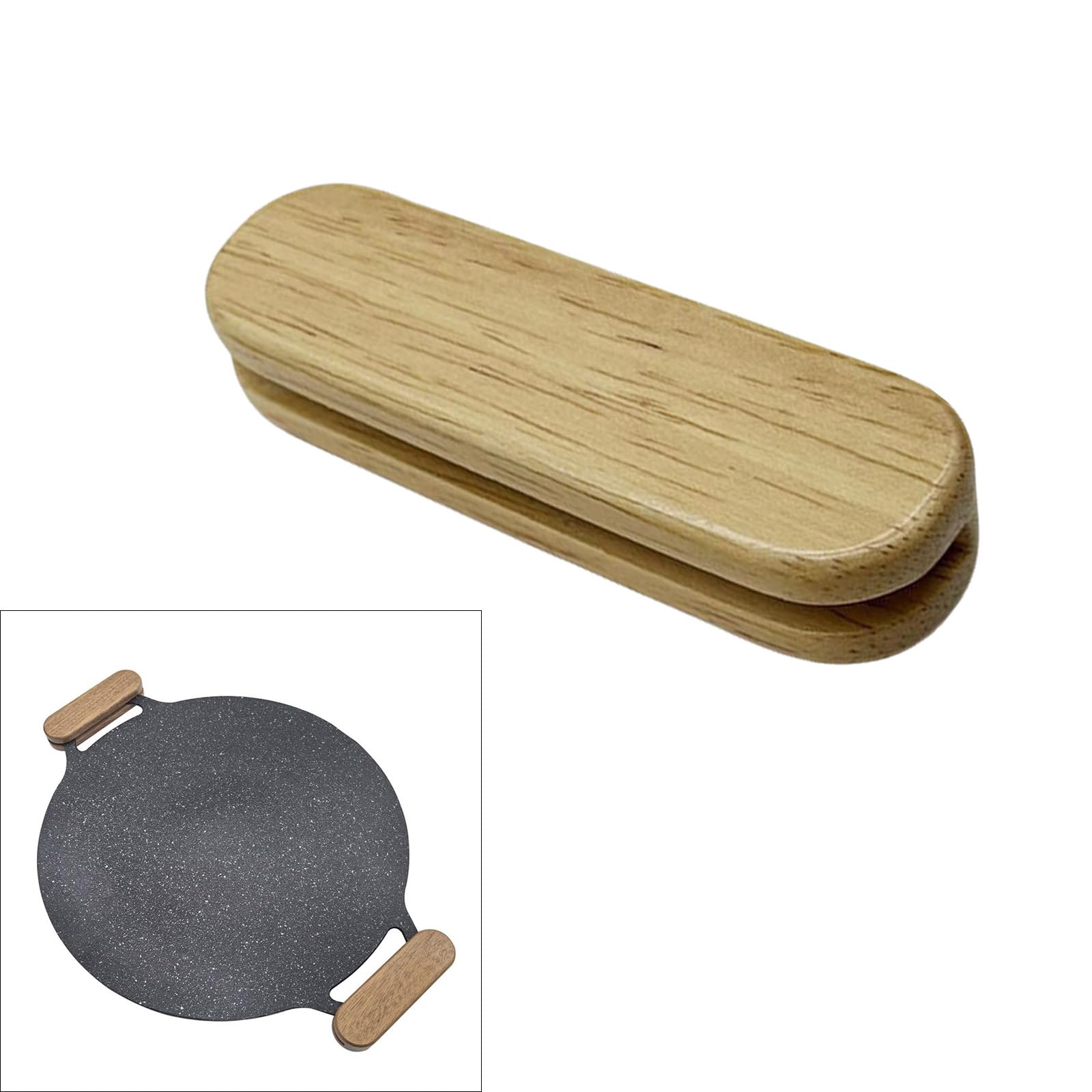 Moynagh Large Capacity Grilling Pans Pouches Grills Plate Carry Bag Picnics Camping Cookware Bag Frying Pans Storage Bag Easy Use