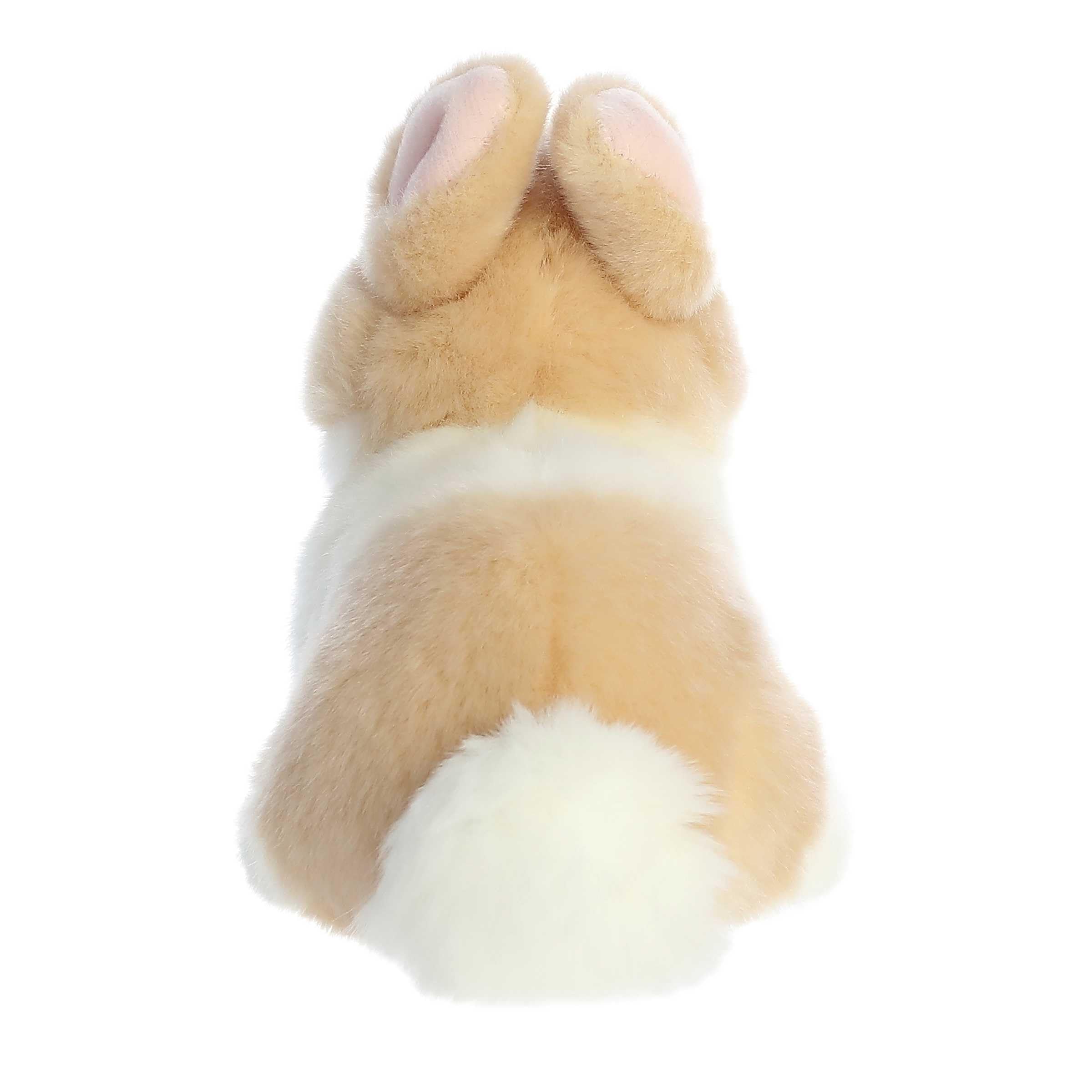 【ハンドメイド】ユメミルBunny　ぬいぐるみ(オーロラ) Amazon.com: Aurora® Adorable Miyoni® Tots Baby Bunny Stuffed