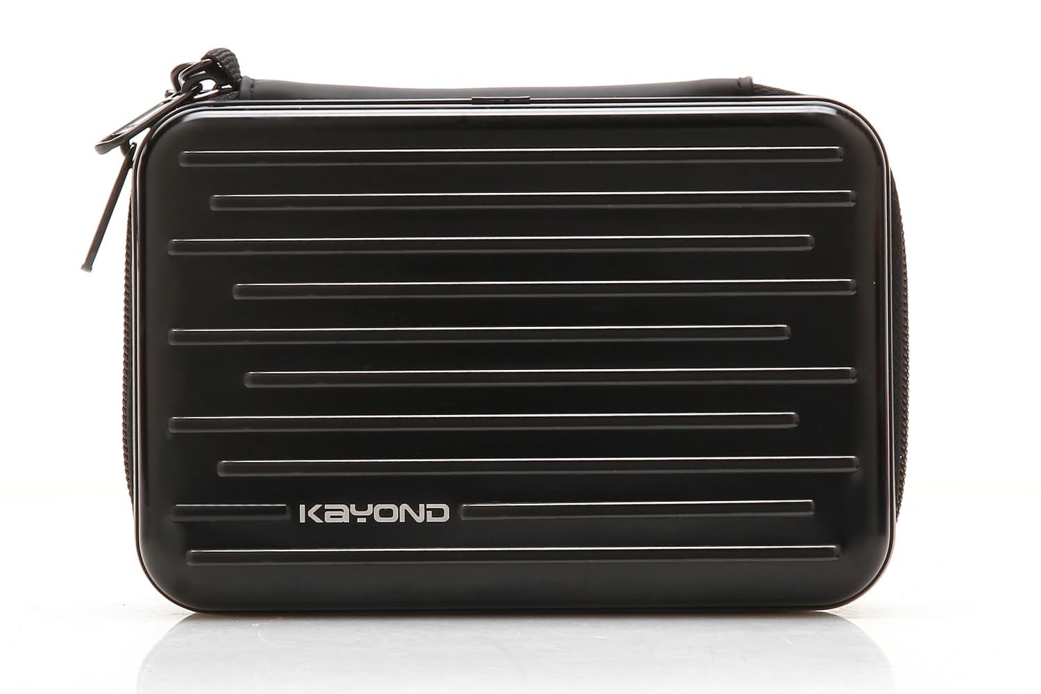 kayond Anti-Shock Silber Aluminium Carry Travel Schutzhülle