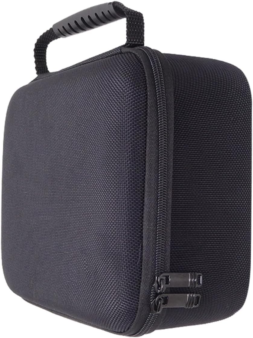 Tofficu Electronic Storage Bag Durable Portable Organizer for Data Cables Chargers and Mouse Accessories Capacity Tech Travel Case