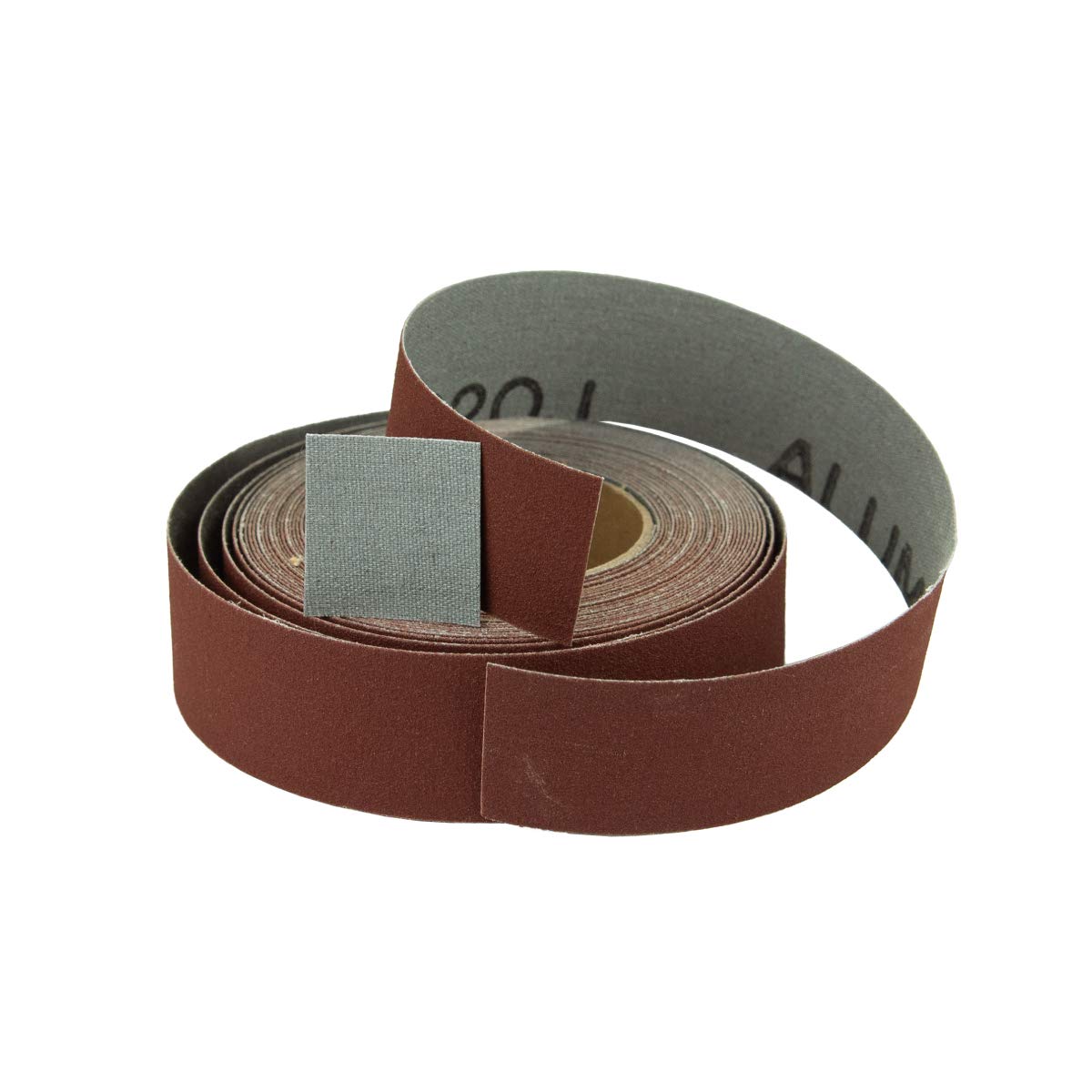POWERTEC 400 Grit Sanding Paper Roll - 20ft -4