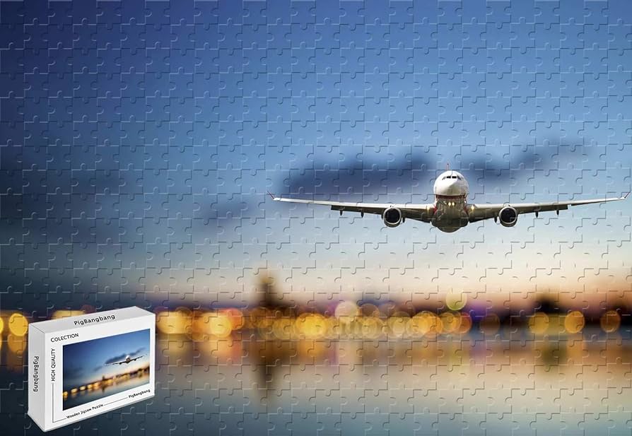 d*3様 エアショー AIR Show 1000ピース ジグソーパズル　HIRO d*3様 エアショー AIR Show 1000ピース ジグソーパズル HIRO d*3