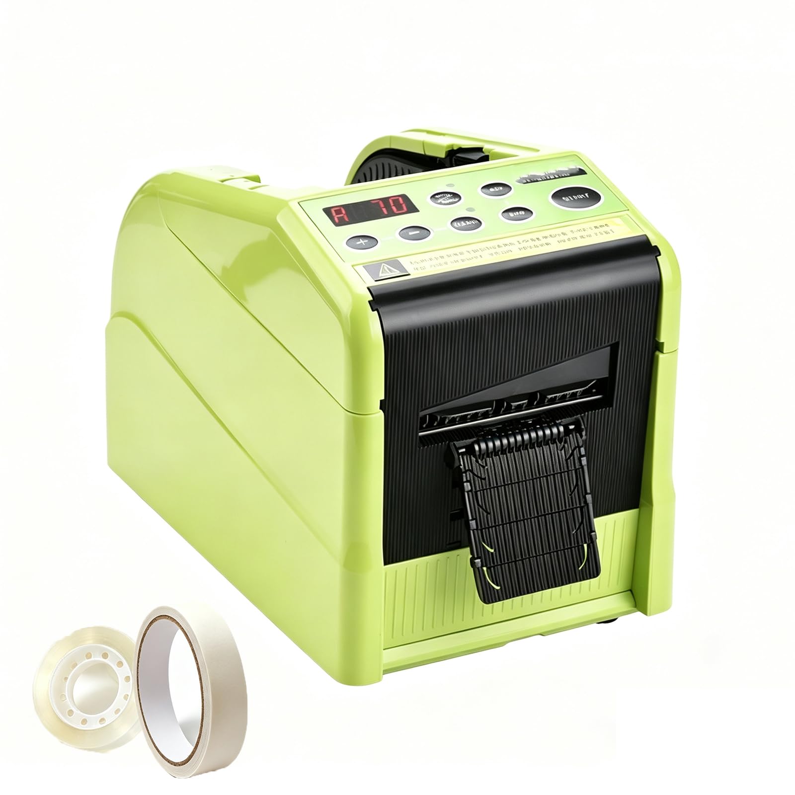Dispensador Automático De Cinta, Largo 5-999mm, Ancho 6-60mm