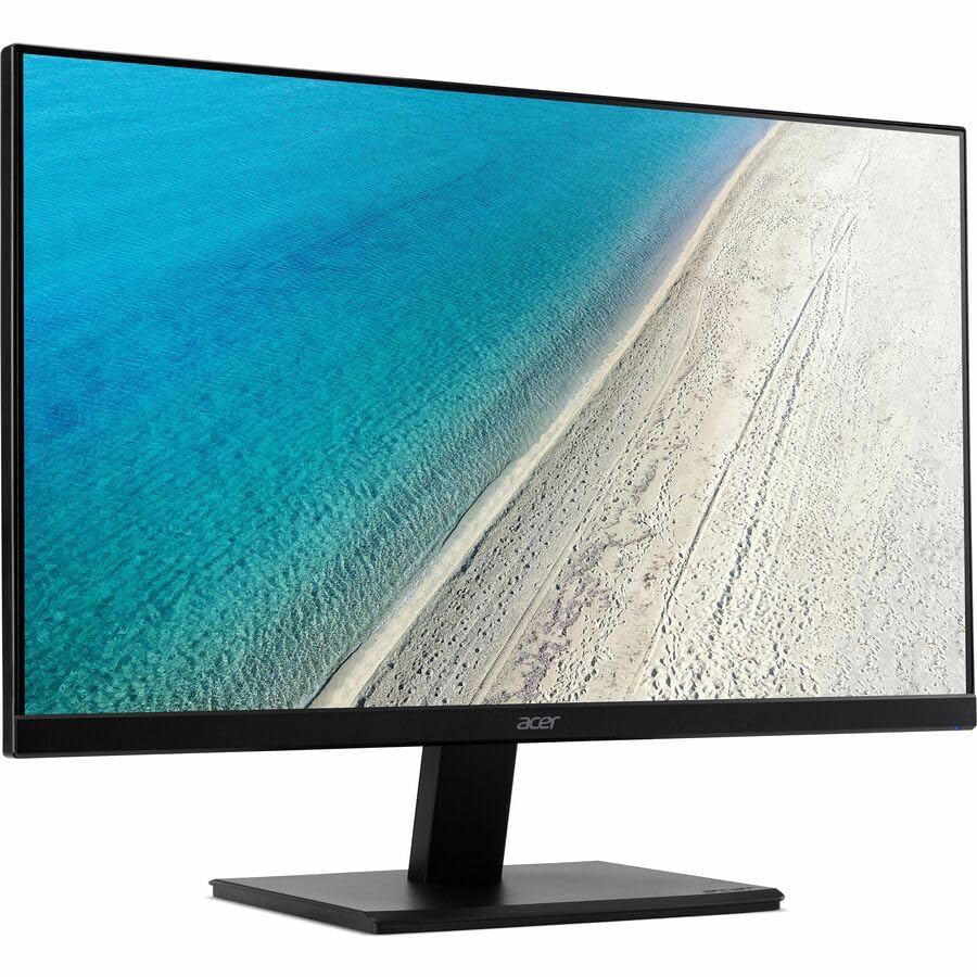 Image of Acer Vero V277U G 27 inch Class LCD Monitor - 16:9 - Black