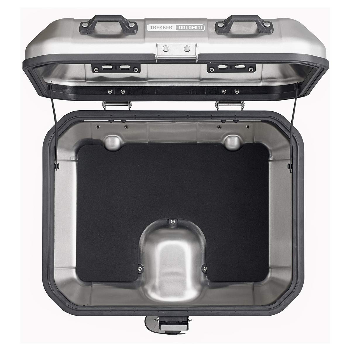 GIVI Trekker DLM30A ジビ トレッカー アルミモノキーケース Amazon.com: GIVI DLM30A 30 liter Monokey Aluminum Case : Automotive
