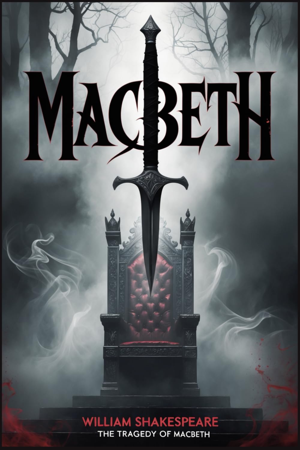 MACBETH: Or, The Tragedy of Macbeth