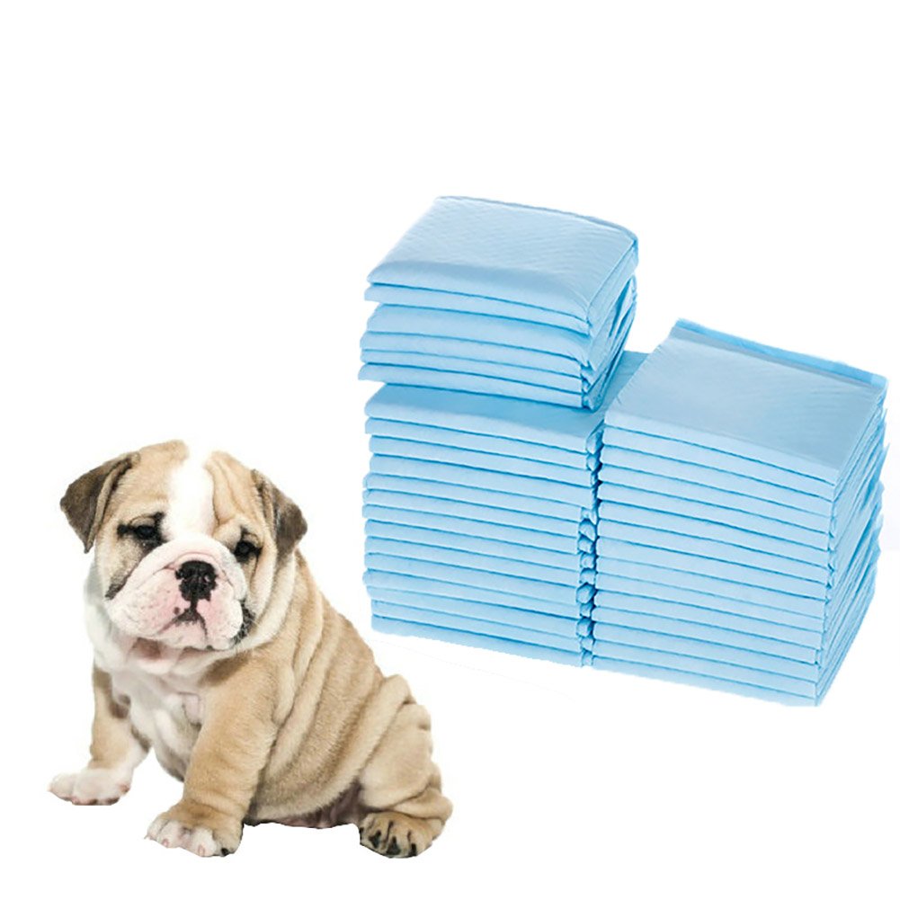 Luck Dawn Pet Training and Puppy Pads, Super-Absorbent Disposable Pee Pads for Dogs