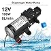 Produktbild Cusco Hochdruckwasserpumpe 160PSI 8L Minute 100W 12V DC