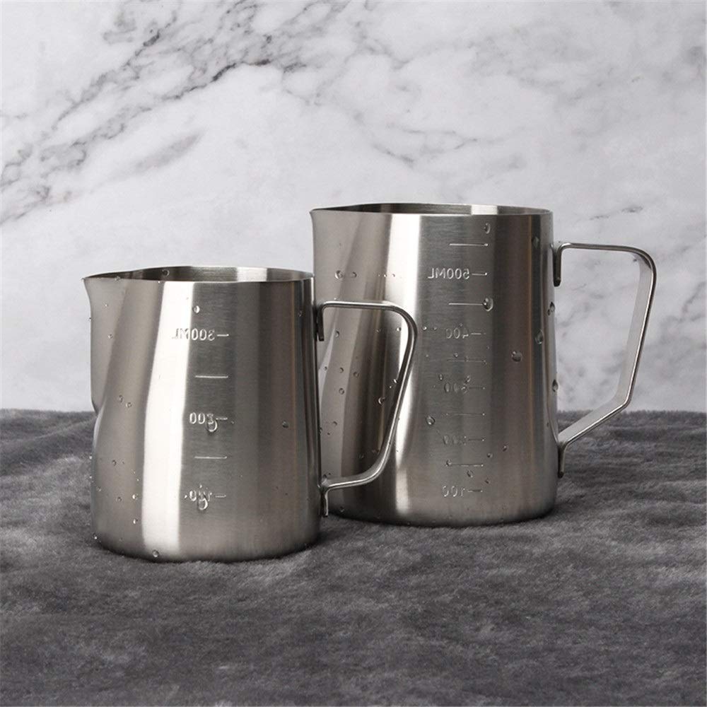 ミルクジャグ デロンギ エスプレッソマシンミルクFrothersため