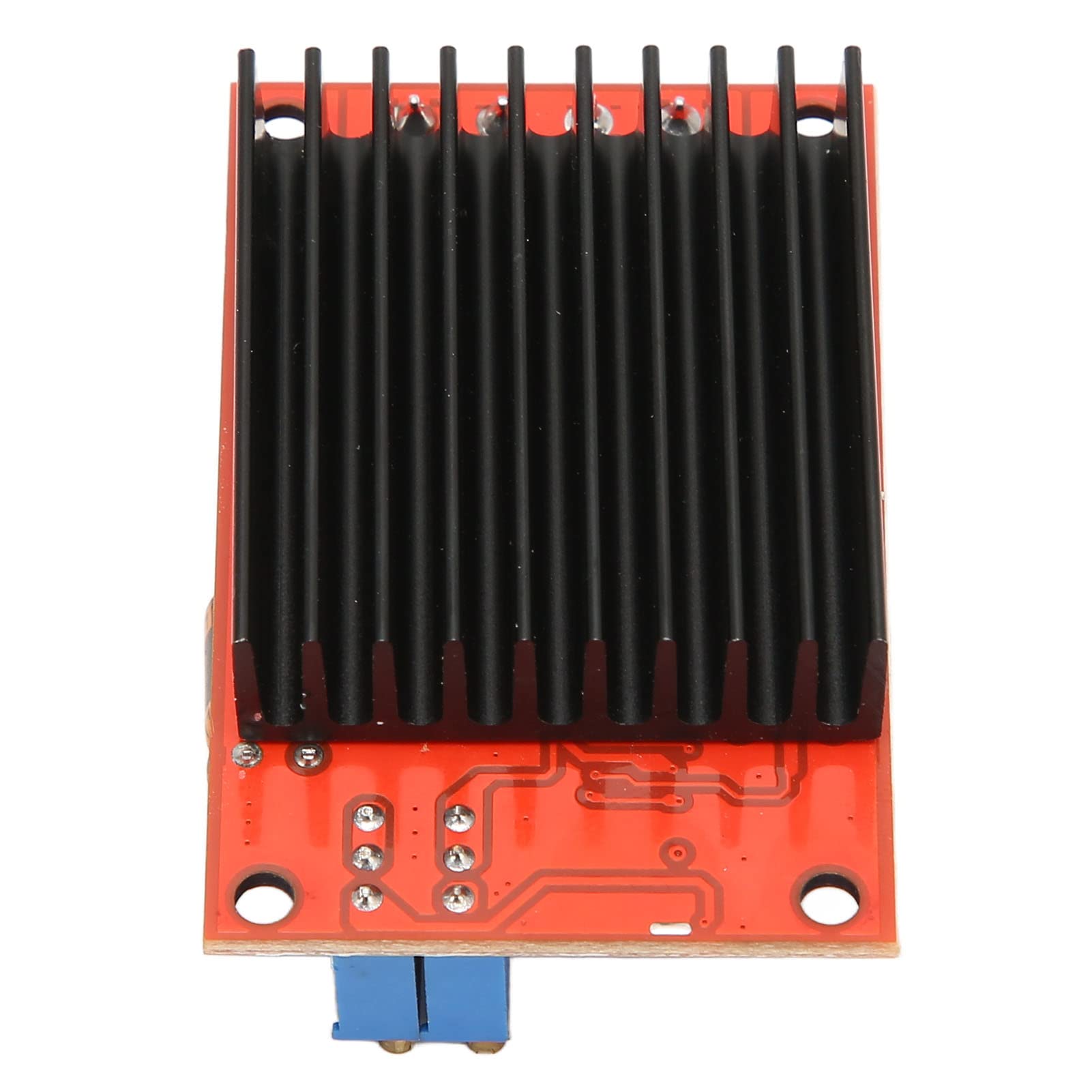 5A MPPT Solarpanel-Laderegler DC 5-26V Stufenlos Einstellbarer Solarladeregler-Regler, CC CW-Automatiksteuerung, für 9V-12V-18V-24V-Solarmodule Zum Laden von Batterien