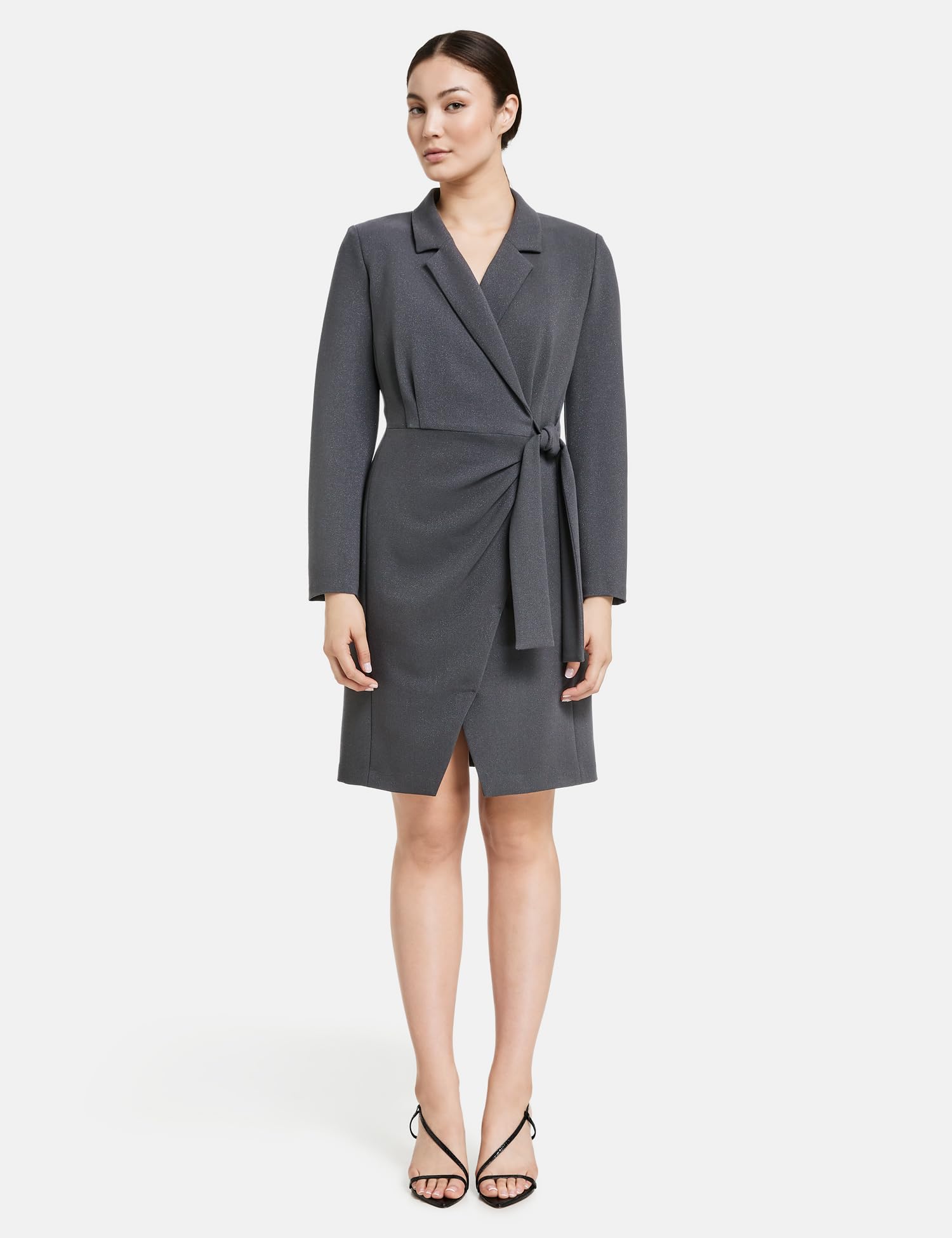 Taifun Damen 480411-11351 Lässiges Kleid