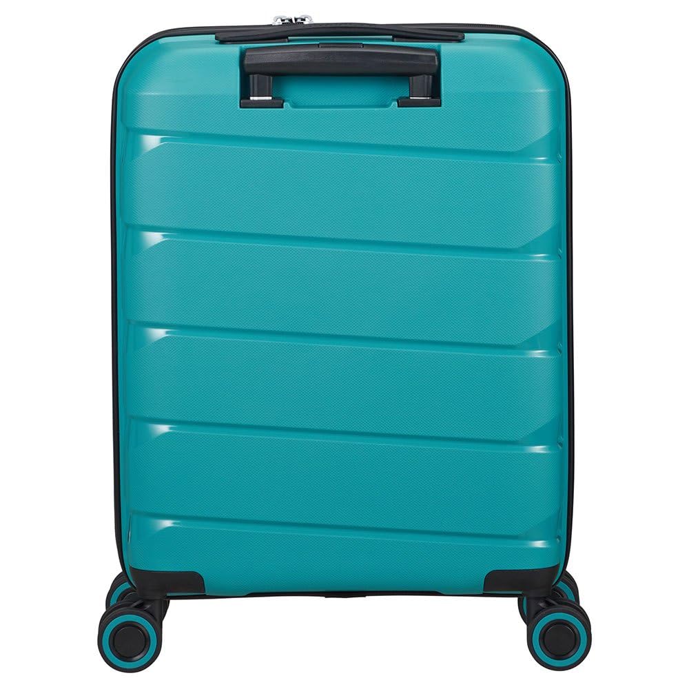 American Tourister Air Move - Spinner S, Valigetta e Trolley, Turchese (Teal), S (55 cm - 32.5 L)